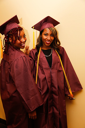 Georgia Institute of Cosmetology Graduation 2015