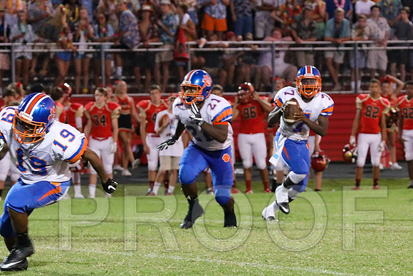 North Oconee vs Cedar Shoals 2016