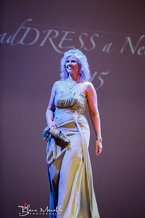 adDress a Need Designer's Challenge & Top Model