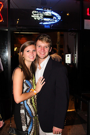 Phi Mu and Chi Omega Tumble and Fall Date Night