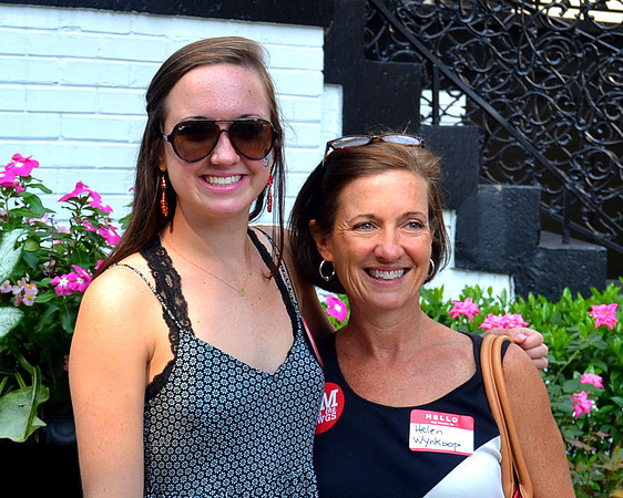 Phi Mu 2 Family Brunch 2014