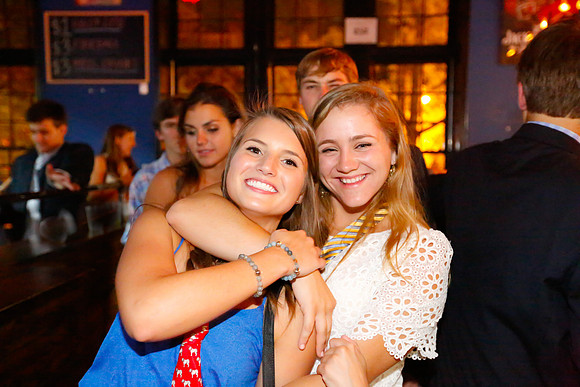 Phi Mu "My Tie" Date Night
