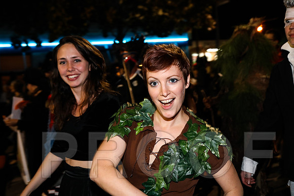 Wild Rumpus Parade 2016