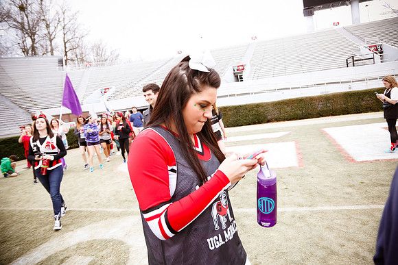 Dance Marathon - UGA Miracle by Blane Marable Photography
