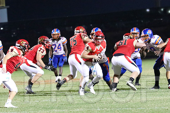 North Oconee vs Cedar Shoals 2016