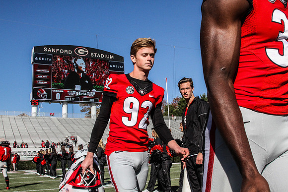 Georgia vs Charleston Southern