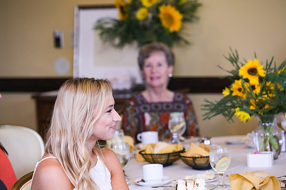 Bridal Luncheon