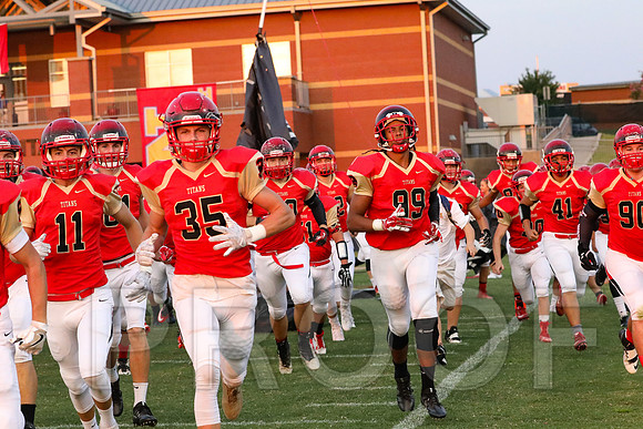 North Oconee vs Cedar Shoals 2016