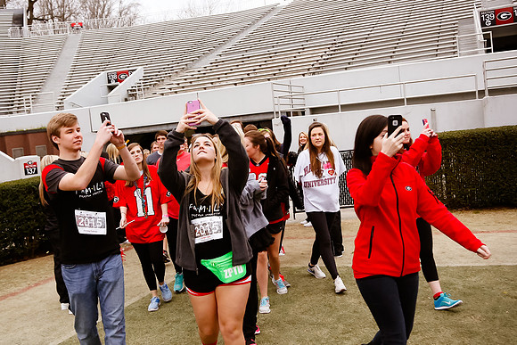 Dance Marathon - UGA Miracle by Blane Marable Photography