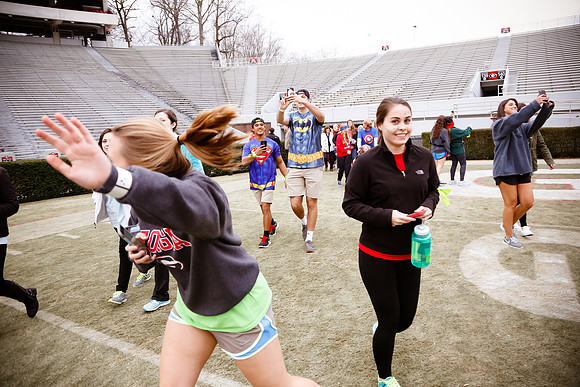 Dance Marathon - UGA Miracle by Blane Marable Photography