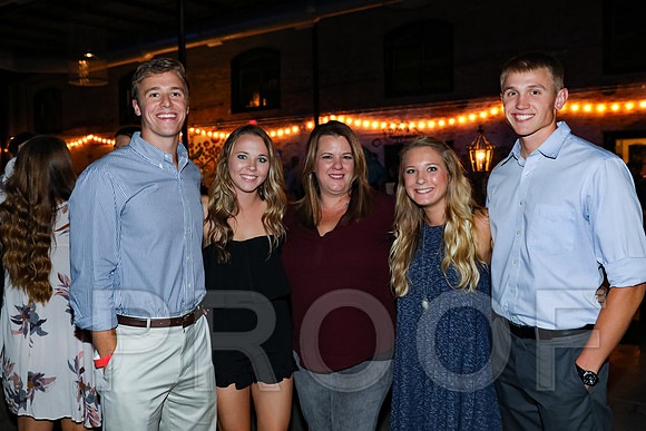 Delta Zeta Parents Weekend 2016