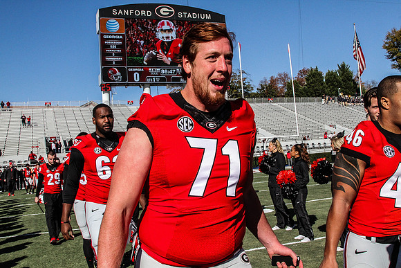 Georgia vs Charleston Southern