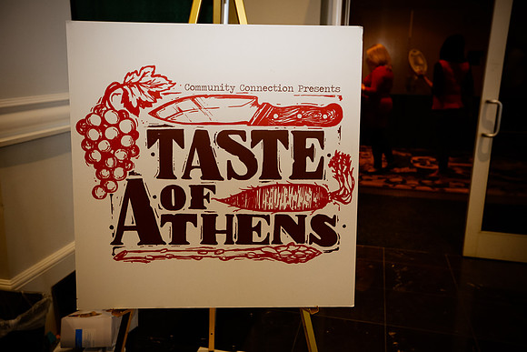 Taste of Athens 2015