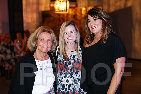 Delta Zeta Parents Weekend 2016