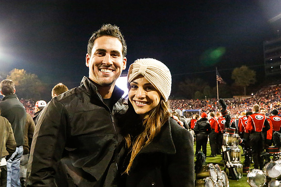 Georgia vs Auburn 2014