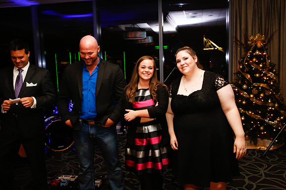 Carter & Clark Reception 2014