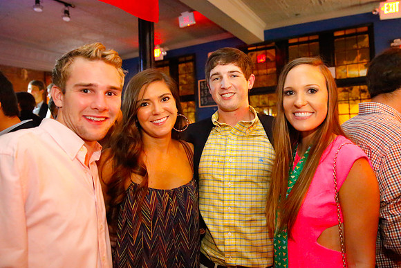 Phi Mu "My Tie" Date Night
