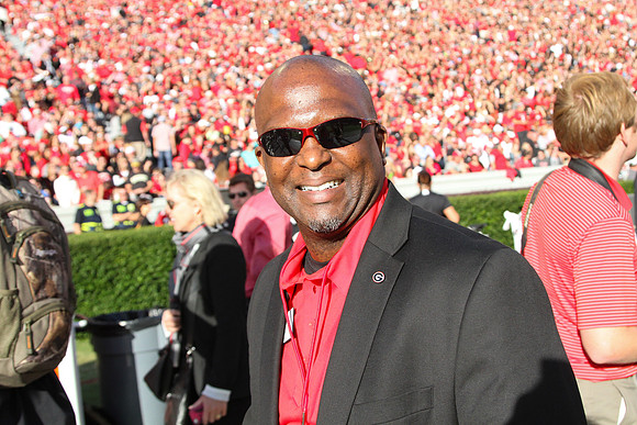 Georgia vs Vandy - Homecoming 2014