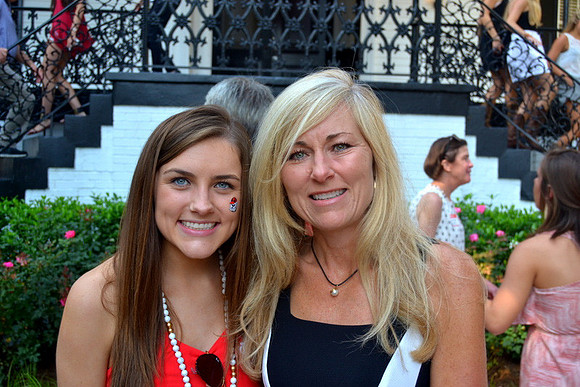 Phi Mu 2 Family Brunch 2014