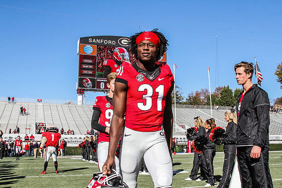 Georgia vs Charleston Southern