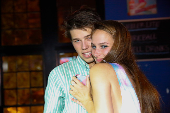 Phi Mu "My Tie" Date Night