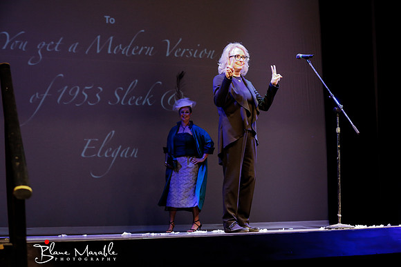 adDress a Need Designer's Challenge & Top Model