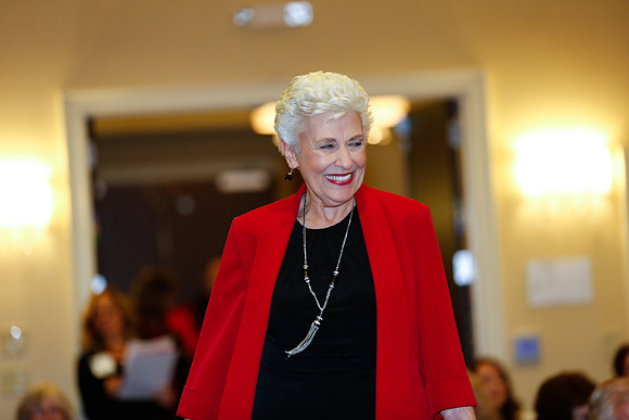 St. Mary's Heart Healthy Luncheon and Fashion Show