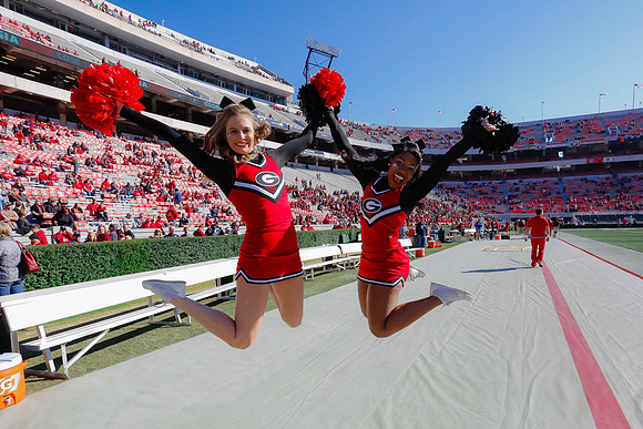 Georgia vs Charleston Southern