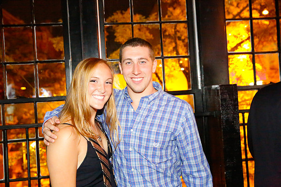 Phi Mu "My Tie" Date Night