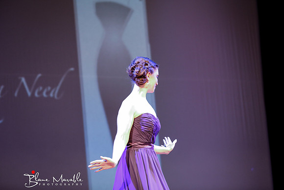 adDress a Need Designer's Challenge & Top Model