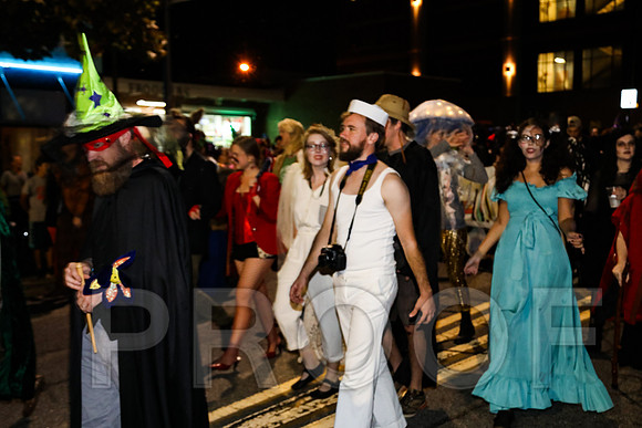 Wild Rumpus Parade 2016
