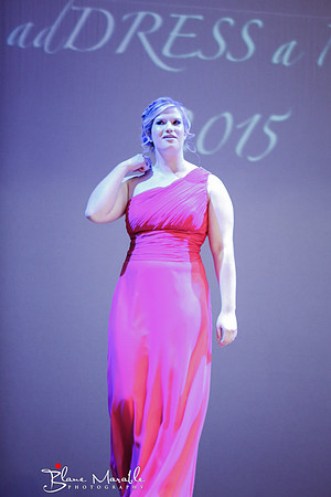 adDress a Need Designer's Challenge & Top Model