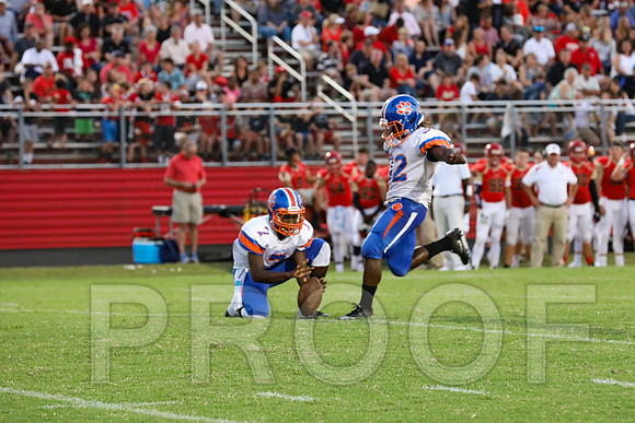 North Oconee vs Cedar Shoals 2016