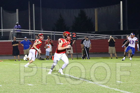 North Oconee vs Cedar Shoals 2016