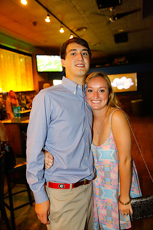 Phi Mu "My Tie" Date Night