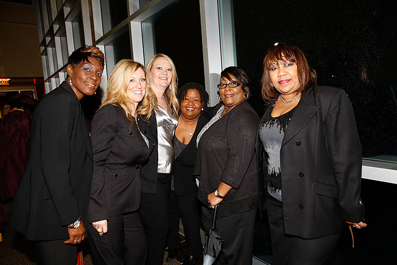 Georgia Institute of Cosmetology Graduation 2015