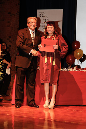 Georgia Institute of Cosmetology Graduation 2015