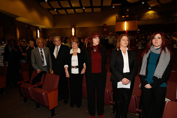 Georgia Institute of Cosmetology Graduation 2015