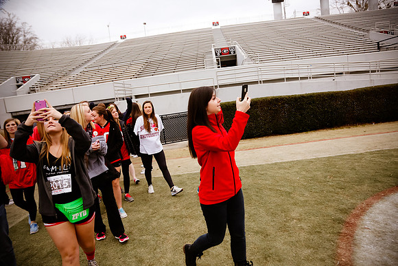 Dance Marathon - UGA Miracle by Blane Marable Photography