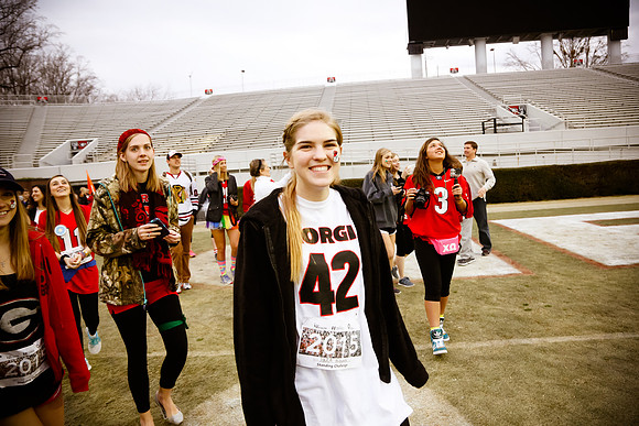Dance Marathon - UGA Miracle by Blane Marable Photography