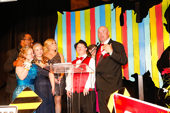 ESP Big Hearts Banquet by Blane Marable Photography
