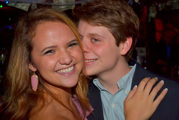 Tri Delta Social