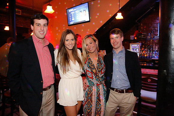 Phi Mu & Theta Semiformal by Blane Marable Photography