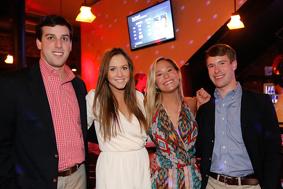 Phi Mu & Theta Semiformal by Blane Marable Photography