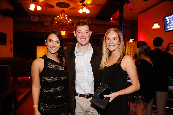 Phi Mu & Theta Semiformal by Blane Marable Photography
