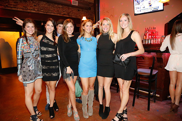 Phi Mu & Theta Semiformal by Blane Marable Photography