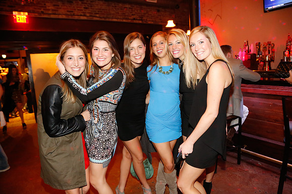 Phi Mu & Theta Semiformal by Blane Marable Photography