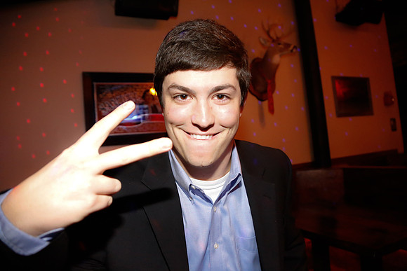 Phi Mu & Theta Semiformal by Blane Marable Photography