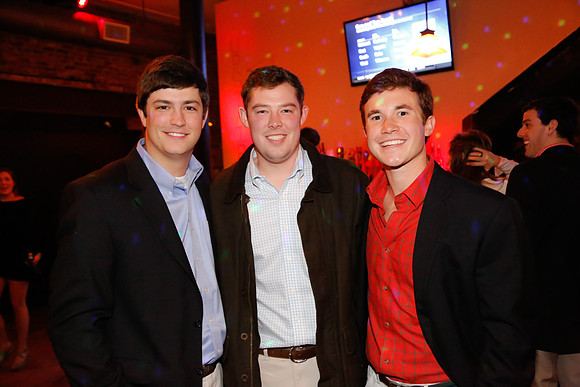Phi Mu & Theta Semiformal by Blane Marable Photography
