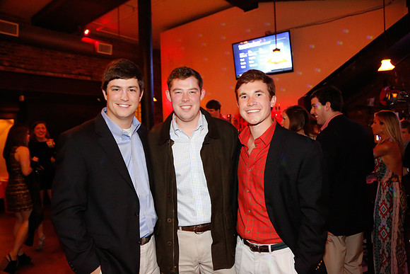 Phi Mu & Theta Semiformal by Blane Marable Photography